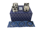 Kit Pistão e Anel 040 KS Kolbenschmidt para Fiat Siena 1.0 8V FIRE Flex 1997 até 2012 - Cod. 41282610