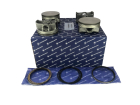 Kit Pistão e Anel STD KS Kolbenschmidt para Chevrolet Prisma 1.4 8V 2016 até 2019 - Cod. 42132610