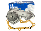 Bomba de Água INDISA para Land Rover Discovery 2.5 Turbo Diesel 1995 até 1999 - Cod. 404000