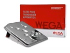 Filtro de Câmbio Automático Wega para Ford Ranger 3.2 20V 2.2 16V 6R80 2013 até 2018 - Cod. WFC979
