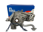 Bomba de Óleo INDISA para Fiat Uno 1.0 1.3 8V FIRE FIRE EVO Flex Gasolina 2002 até 2021 - Cod. 35188