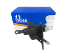 Cilindro Mestre Pedal Embreagem INDISA para Ford Ka 1.0 1.3 1.6 8V ENDURA ZETEC ROCAM 1997 até 2013 - Cod. AH204728