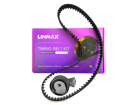 Kit Correia Dentada e Tensor LINMAX para Citroen C3 1.4 8V 2003 até 2012 - Cod. KTL1011