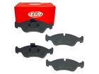 Pastilha de Freio Dianteira ECOPADS para Chevrolet Calibra 2.0 16V 1994 até 1996 - Cod. ECO1011