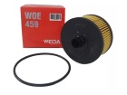 Filtro de Óleo Wega para Mercedes-Benz CLA 200 1.3 16V 2024 até 2025 - Cod. WOE459