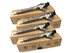 Kit 4 Bico Injetor Recondicionado TW DIESEL para Volkswagen Amarok 2.0 2012 até 2016 - Cod. 0445110646R