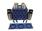 Kit Pistão Anel e Camisa KS para Peugeot 205 1.4 8V 1992 até 1998