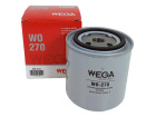 Filtro de Óleo WEGA FILTROS para Chevrolet Silverado 4.1 12V Gasolina 1997 até 1999 - Cod. WO270
