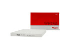 Filtro de Cabine WEGA FILTROS para Chery Arrizo 6 1.5 Automático Flex 2021 até 2022 - Cod. AKX1705