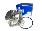 Bomba de Água INDISA para JAC Motors J5 1.5 2012 até 2016 - Cod. 116002