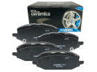 Pastilha de Freio Dianteira COBREQ para Chevrolet Onix 2020 até 2026 - Cod. N2092C