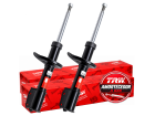 Par Amortecedor Traseiro TRW para Renault Sandero AUTHENTIQUE EXPRESSION GT LINE NOKIA PRIVILÈGE VIBE 2008 até 2013 - Cod. JGM4520S