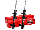 Par Amortecedor Dianteiro TRW para Ford EcoSport Manual FWD 2003 até 2012 - Cod. JGM4528S