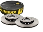 Disco de freio FREMAX Gol 1.0 1.6 2012 até 2016
