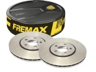 Disco de freio FREMAX Chevrolet Cruze 1.4 1.8 11/23