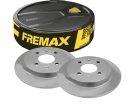 Disco de freio FREMAX Fiesta 1.3 8V 1.4 1.0 8V 1.6 8V 95/18