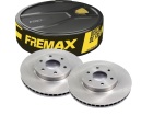 Disco de freio FREMAX Nissan Frontier 2.3 2.5 08/22