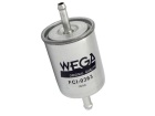 Filtro de combustível Wega Chevrolet Kadett 1.8 2.0 92/98