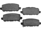 Pastilha de Freio Traseiro COBREQ Honda Accord 2.0 16V | 2.4 16V | 3.5 24V 13/24