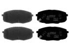 Pastilha de Freio Dianteiro COBREQ Hyundai Creta ATTITUDE 1.6 | PRESTIGE 2.0 | PULSE 1.6 | SMART 1.6 | SPORT 2.0 17/21