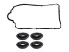 Junta da Tampa de Válvula Bastos para Nissan March 1.0 16V 2012 até 2015 - Cod. 15171732BN