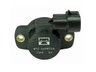 Sensor TPS MTE-Thomson para Volkswagen Santana 1.8 8V 1996 até 2006 - Cod. 7260