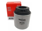 Filtro de Óleo Wega Audi A1 1.4 10/18