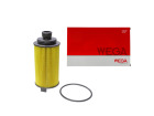 Filtro de Óleo WEGA FILTROS para Chery Tiggo 8 1.6 16V TXS Gasolina 2021 até 2023 - Cod. WOE491